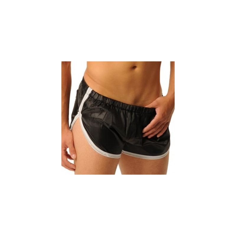 Fist Short court Fist Noir-Blanc